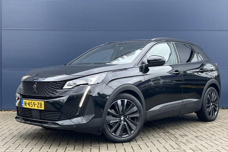 Peugeot 3008 1.6 HYbrid 225PK GT Pack Business | Panorama Dak | Elek. Stoel | massage | Elek. Achterklep | Camera