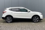 Nissan QASHQAI 1.6 163pk N-Connecta | Panoramadak | 18'' velgen | 360 graden Camera | Trekhaak | 1e eigenaar