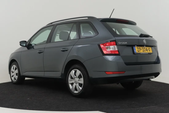 Škoda Fabia Combi 1.0 75PK Active | Airco | Cruise Control | Bluetooth | LED dagrijverlichting