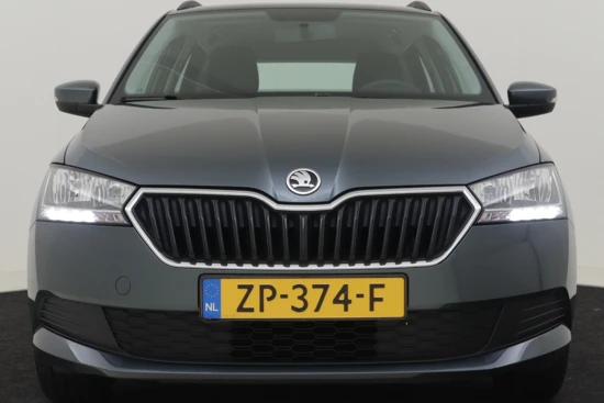 Škoda Fabia Combi 1.0 75PK Active | Airco | Cruise Control | Bluetooth | LED dagrijverlichting