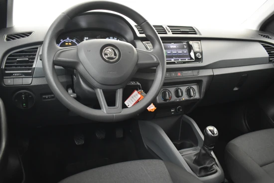 Škoda Fabia Combi 1.0 75PK Active | Airco | Cruise Control | Bluetooth | LED dagrijverlichting