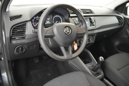Škoda Fabia Combi 1.0 75PK Active | Airco | Cruise Control | Bluetooth | LED dagrijverlichting
