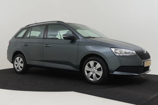 Škoda Fabia Combi 1.0 75PK Active | Airco | Cruise Control | Bluetooth | LED dagrijverlichting