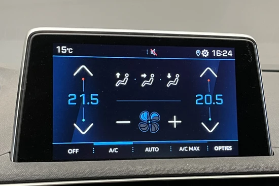 Peugeot 3008 1.2 130PK Allure | Automaat | Trekhaak | Elek.Stoel | Camera | Stoel.Verw | 19'' Lichtmetaal |
