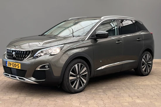 Peugeot 3008 1.2 130PK Allure | Automaat | Trekhaak | Elek.Stoel | Camera | Stoel.Verw | 19'' Lichtmetaal |