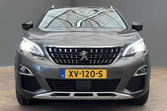 Peugeot 3008 1.2 130PK Allure | Automaat | Trekhaak | Elek.Stoel | Camera | Stoel.Verw | 19'' Lichtmetaal |