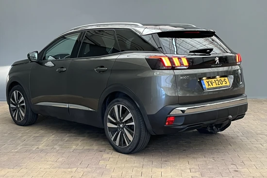 Peugeot 3008 1.2 130PK Allure | Automaat | Trekhaak | Elek.Stoel | Camera | Stoel.Verw | 19'' Lichtmetaal |