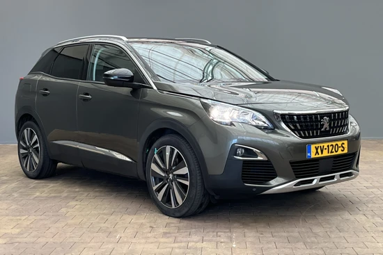 Peugeot 3008 1.2 130PK Allure | Automaat | Trekhaak | Elek.Stoel | Camera | Stoel.Verw | 19'' Lichtmetaal |