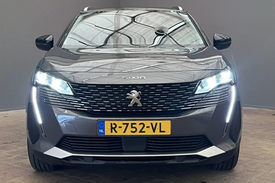 Peugeot 5008 1.2 130PK Allure Pack | Navigatie | 7 Persoons | Camera | 18'' Lichtmetaal | LED | Carplay | Clima | Cruise | Lder\Stof |