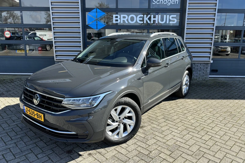 Volkswagen Tiguan 1.5 TSI 150 pk Life 7-DSG