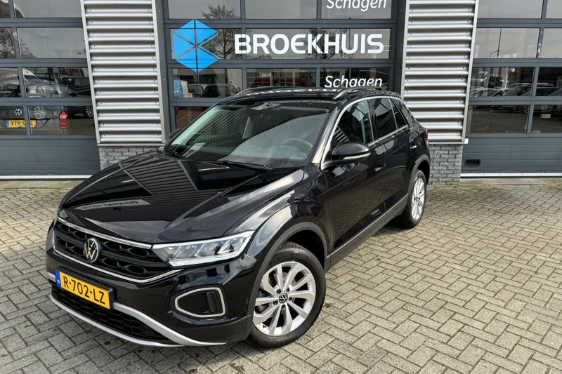 Volkswagen T-Roc 1.5 TSI 150 pk Life Business 7-dsg