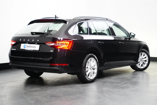 Škoda Superb Combi 1.4 TSI 218 pk iV Business Edition 6-DSG