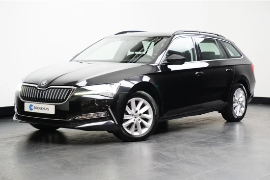 Škoda Superb Combi 1.4 TSI 218 pk iV Business Edition 6-DSG