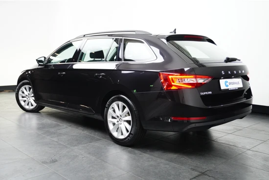 Škoda Superb Combi 1.4 TSI 218 pk iV Business Edition 6-DSG