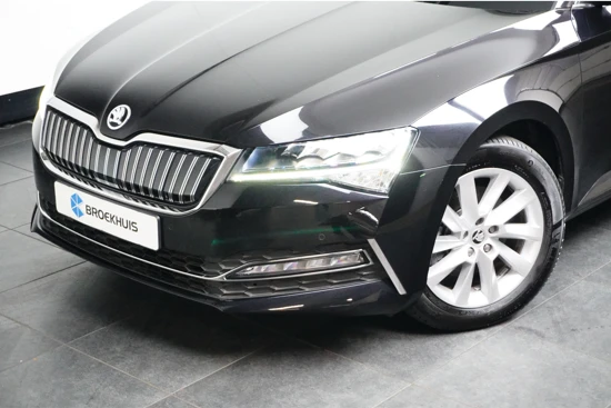 Škoda Superb Combi 1.4 TSI 218 pk iV Business Edition 6-DSG