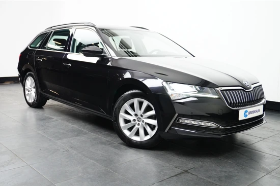 Škoda Superb Combi 1.4 TSI 218 pk iV Business Edition 6-DSG