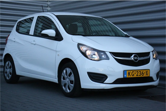 Opel KARL 1.0 75PK 5-DRS EDITION / NAVI / AIRCO / LED / BLUETOOTH / CRUISECONTROL / 1E EIGENAAR / NIEUWSTAAT !