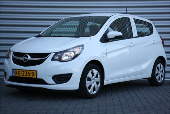 Opel KARL 1.0 75PK 5-DRS EDITION / NAVI / AIRCO / LED / BLUETOOTH / CRUISECONTROL / 1E EIGENAAR / NIEUWSTAAT !