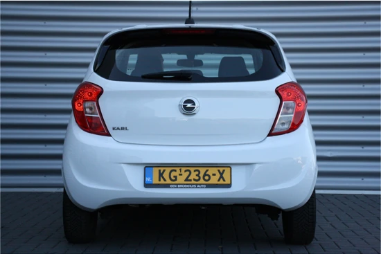 Opel KARL 1.0 75PK 5-DRS EDITION / NAVI / AIRCO / LED / BLUETOOTH / CRUISECONTROL / 1E EIGENAAR / NIEUWSTAAT !