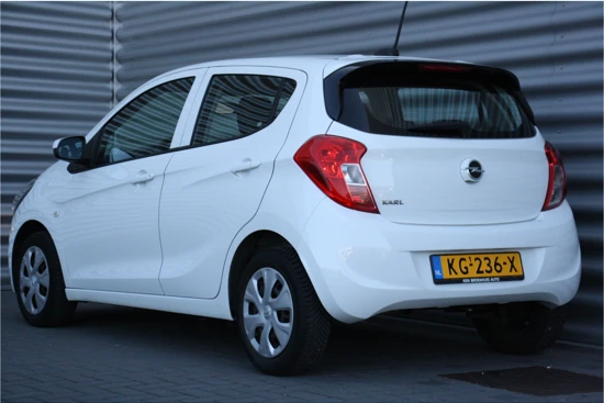 Opel KARL 1.0 75PK 5-DRS EDITION / NAVI / AIRCO / LED / BLUETOOTH / CRUISECONTROL / 1E EIGENAAR / NIEUWSTAAT !