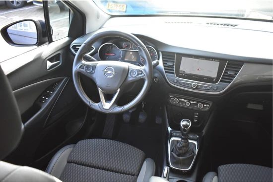 Opel Crossland X 1.2 Turbo Innovation+ 110pk | Trekhaak | Navigatie | AGR-Comfortstoelen | Parkeersensoren | Climate Control | 1e Eigenaar | Deal
