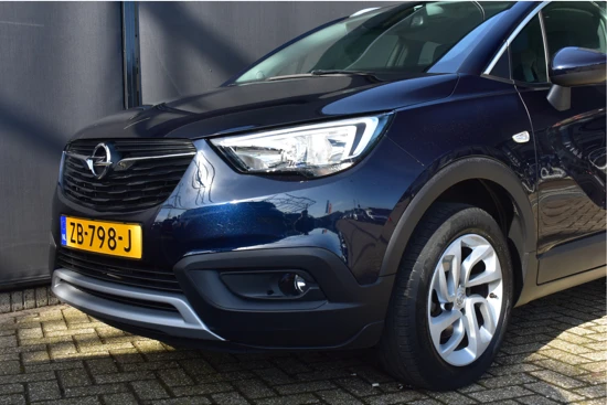 Opel Crossland X 1.2 Turbo Innovation+ 110pk | Trekhaak | Navigatie | AGR-Comfortstoelen | Parkeersensoren | Climate Control | 1e Eigenaar | Deal