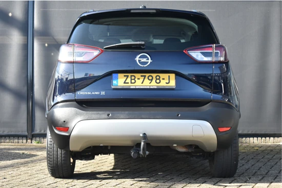 Opel Crossland X 1.2 Turbo Innovation+ 110pk | Trekhaak | Navigatie | AGR-Comfortstoelen | Parkeersensoren | Climate Control | 1e Eigenaar | Deal