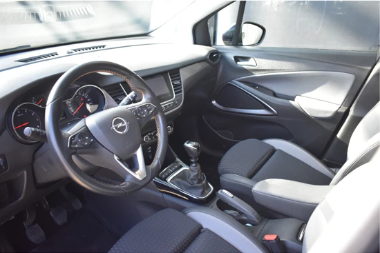 Opel Crossland X 1.2 Turbo Innovation+ 110pk | Trekhaak | Navigatie | AGR-Comfortstoelen | Parkeersensoren | Climate Control | 1e Eigenaar | Deal