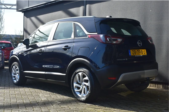 Opel Crossland X 1.2 Turbo Innovation+ 110pk | Trekhaak | Navigatie | AGR-Comfortstoelen | Parkeersensoren | Climate Control | 1e Eigenaar | Deal