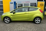 Ford Fiesta 1.25 82PK TITANIUM | 1E EIGENAAR| CLIMATE CONTROL| CRUISE CONTROL| PARKEERSENSOREN| LICHTMETALEN VELGEN| DEALERONDERHOUDEN!|