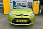 Ford Fiesta 1.25 82PK TITANIUM | 1E EIGENAAR| CLIMATE CONTROL| CRUISE CONTROL| PARKEERSENSOREN| LICHTMETALEN VELGEN| DEALERONDERHOUDEN!|