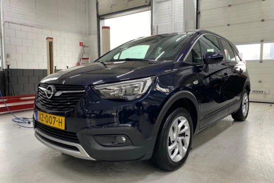 Opel Crossland X 1.2 Turbo Innovation 110pk | Navigatie | Trekhaak | AGR-Comfortstoelen | Parkeersensoren |