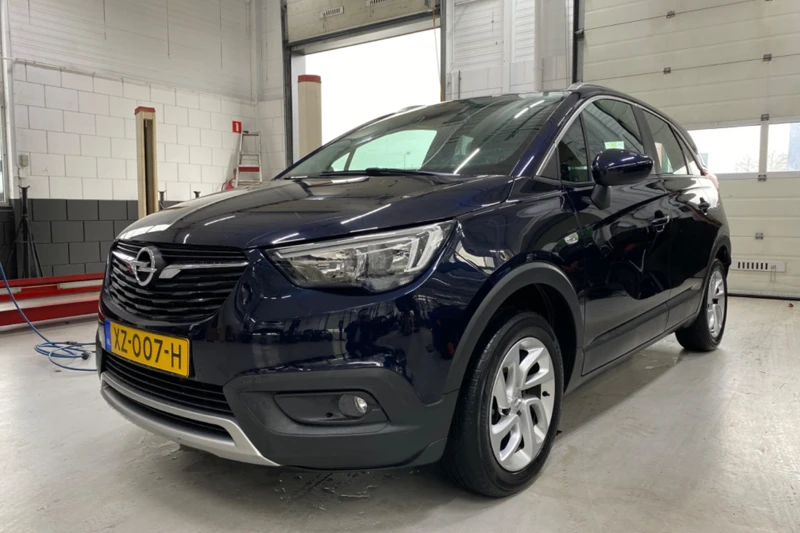 Opel Crossland X 1.2 Turbo Innovation 110pk | Navigatie | Trekhaak | AGR-Comfortstoelen | Parkeersensoren |