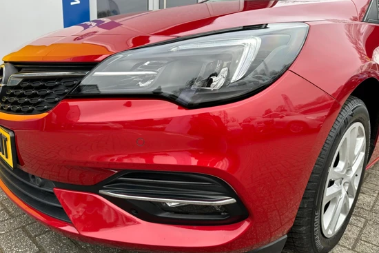 Opel Astra Sports Tourer 1.2 TURBO 110 PK EDITION+ | CAMERA| AGR-COMFORTSTOEL| CRUISE CONTROL| NAVIGATIE| DAB|