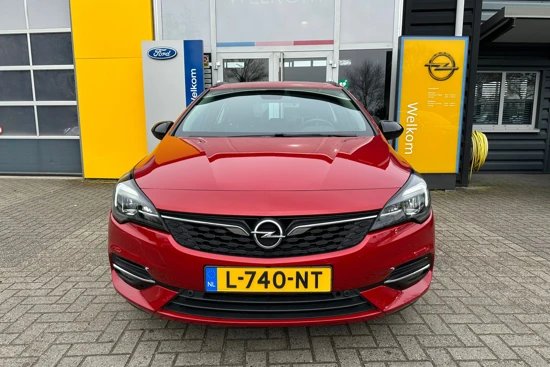 Opel Astra Sports Tourer 1.2 TURBO 110 PK EDITION+ | CAMERA| AGR-COMFORTSTOEL| CRUISE CONTROL| NAVIGATIE| DAB|