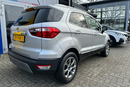 Ford EcoSport 1.0 125PK EcoBoost TITANIUM | UNIEKE KM-STAND| NAVIGATIE| CRUISE CONTROL| CLIMATE CONTROL|