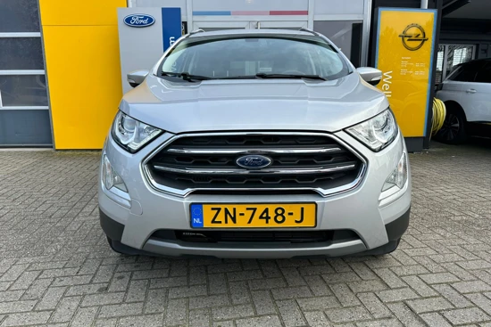 Ford EcoSport 1.0 125PK EcoBoost TITANIUM | UNIEKE KM-STAND| NAVIGATIE| CRUISE CONTROL| CLIMATE CONTROL|