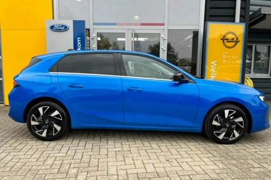 Opel Astra 1.2 130PK ELEGANCE | AFN. TREKHAAK| AGR-COMFORTSTOELEN| WINTERPAKKET| DAB| CAMERA| ADAPTIVE CRUISE CONTROL