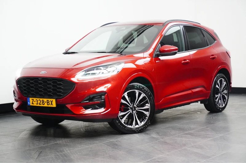 Ford Kuga 2.5 PHEV ST-Line X | STANDKACHEL | ADAPTIVE CRUISE | BLIS | WINTER PACK