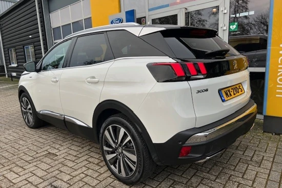 Peugeot 3008 SUV GT-Line 1.2 PureTech 130PK | NAVIGATIE| DAB| CLIMATE CONTROL| CRUISE CONTROL| KEYLESS START & ENTRY| 19" VELGEN| PARKEERSENS