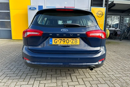 Ford Focus Wagon Trend Edition 1.0 125PK | CRUISE CONTROL |PARKEERSENSOREN |AIRCO |NAVIGATIE |DAB |