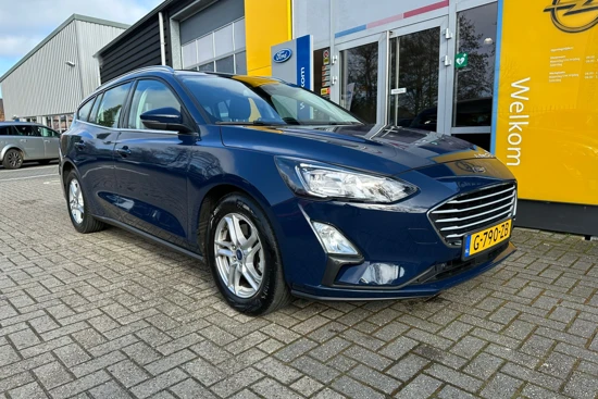 Ford Focus Wagon Trend Edition 1.0 125PK | CRUISE CONTROL |PARKEERSENSOREN |AIRCO |NAVIGATIE |DAB |