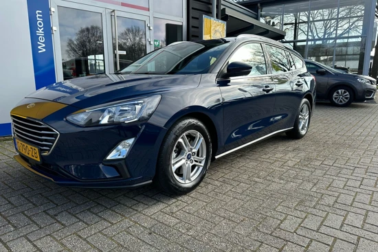 Ford Focus Wagon Trend Edition 1.0 125PK | CRUISE CONTROL |PARKEERSENSOREN |AIRCO |NAVIGATIE |DAB |