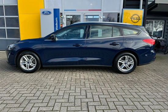 Ford Focus Wagon Trend Edition 1.0 125PK | CRUISE CONTROL |PARKEERSENSOREN |AIRCO |NAVIGATIE |DAB |