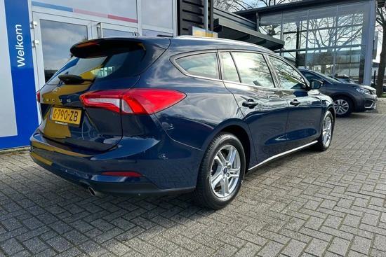 Ford Focus Wagon Trend Edition 1.0 125PK | CRUISE CONTROL |PARKEERSENSOREN |AIRCO |NAVIGATIE |DAB |