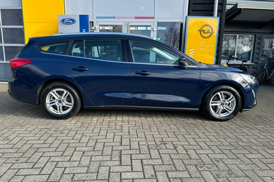 Ford Focus Wagon Trend Edition 1.0 125PK | CRUISE CONTROL |PARKEERSENSOREN |AIRCO |NAVIGATIE |DAB |