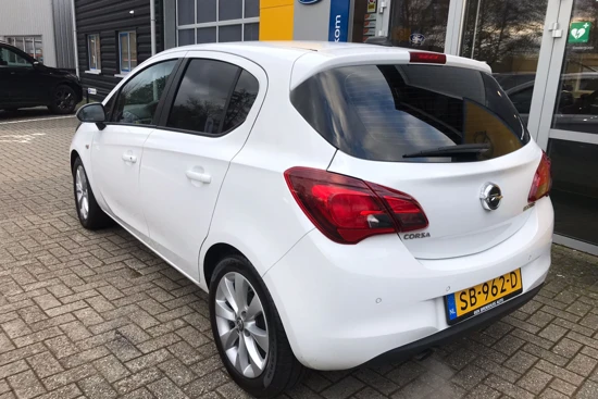 Opel Corsa 1.0 Turbo 90PK FAVOURITE | NAVIGATIE| AIRCO| CRUISE CONTROL| 16'' LICHTMETALEN VELGEN| DAB+| BLUETOOTH|