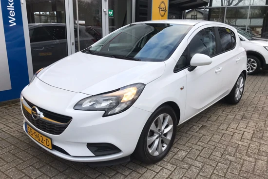 Opel Corsa 1.0 Turbo 90PK FAVOURITE | NAVIGATIE| AIRCO| CRUISE CONTROL| 16'' LICHTMETALEN VELGEN| DAB+| BLUETOOTH|