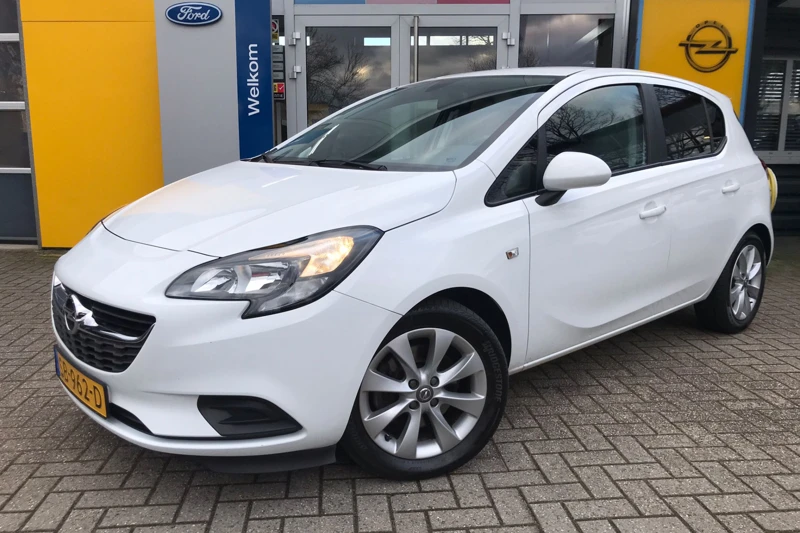 Opel Corsa 1.0 Turbo 90PK FAVOURITE | NAVIGATIE| AIRCO| CRUISE CONTROL| 16'' LICHTMETALEN VELGEN| DAB+| BLUETOOTH|