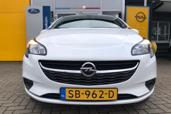 Opel Corsa 1.0 Turbo 90PK FAVOURITE | NAVIGATIE| AIRCO| CRUISE CONTROL| 16'' LICHTMETALEN VELGEN| DAB+| BLUETOOTH|